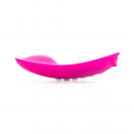 OhMiBod Lightshow App-Controlled Wearable Massager with LED Display