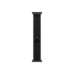 Apple 49mm Black/Charcoal Trail&nbsp;Loop&nbsp;-&nbsp;M/L - Black Titanium Finish | Apple