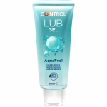 CONTROL AquaFeel Water-Based Lubricant with Hyaluronic Acid 80ml