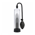 Shots Pumped Basic Pump 1 Transparent Water-Resistant System