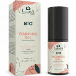 Intimateline Luxuria Bio Heat Effect Gel for Women 30ml - Natural Formula