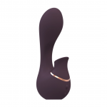 Mythical Air Pulse Intimate Device with Flexible Silicone Tip, USB Rechargeable
