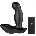 Nexus Boost Pro Adjustable Silicone Intimate Massager with Inflatable Tip