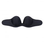 Bye Bra Gala Bra Cup B Black - Strapless Shaping Solution