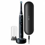 Oral-B iO 10 elektrinė dantų &scaron;epetėlė juoda