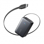 Anker Nano Power Bank 10K 45W USB-C Juodas