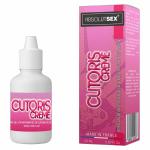 RUF Clitoris Stimulation Cream 20ml - Targeted Sensation Formula