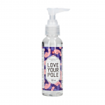 S-Line Love Your Pole Water-Based Lubricant 100 ml - Dermatologically Tested