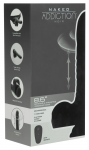 Naked Addiction 8.6" Rotating & Thrusting Silicone Intimate Device, Remote