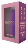 Adrien Lastic Hitsens Model 6 Flexible Silicone Intimate Device 13.5cm