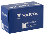 Varta AAA Batteries 40-pack Long-Lasting Power Alkaline LR03