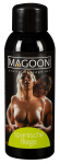 Span.Fly Massage Oil 50 ml - Nourishing, Water-Soluble Formula