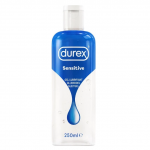 Durex Sensitive Intimate Lubricant 250ml - Neutral, Paraben-Free Formula