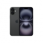 Apple iPhone 16 Plus 128GB Juodas