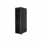 LANBERG 19" 47U Rack Stovas su Stiklinėmis Durimis