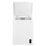 Midea Freezer | MDRC207FEE01 | Energy efficiency class E | Chest | Free standing | Height 85 cm | Total net capacity 142 L | Whi