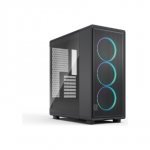 Fractal Design Case | Epoch | Black TG RGB Light Tint | ATX