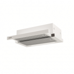CATA Hood | TFH 6430 GWH | Telescopic | Energy efficiency class A+ | Width 59.8 cm | 391.5 m&sup3;/h | Electronic | LED | White