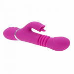 Evolved Novelties Pink Dragon Multi-Function Vibrating Intimate Device Pink