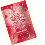 Secret Play Watermelon Effervescent Popping Candy 9g - Single-Use Pack