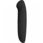 Shots Toys Mini G-Spotter Model Vibrating Bullet 13cm ABS Black