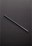 DIPSTICK Ribbed Urethral Sounding Rod 0.2/0.4 cm Metal Precision Tool