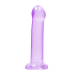 REALROCK Crystal Clear 17cm Non-Realistic Model with Suction Base
