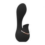 Mythical Air Pulse - F1 Rechargeable Silicone Intimate Device, Pink