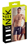 NEK Men&rsquo;s Cycling Shorts S Matte Look with Zipper and Side Pocket