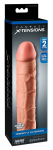 Fetish Fantasy Series FXTP 2" Anatomical Extension Light 20.3cm