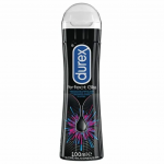 Durex Perfect Gliss Silicone Lubricant 100ml - Long-Lasting Formula