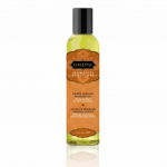 Kama Sutra Sweet Almond Aromatic Massage Oil 236ml Moisturizing Formula