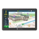 Navitel | GPS Navigator With a Magnetic Mount | E707 Magnetic | 800 x 480 | GPS (satellite) | Maps included
