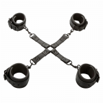 CalExotics Nocturnal Adjustable Hog Tie Connector, Black, Universal Fit