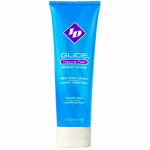 ID Glide Water-Based Lubricant Ultra Long Lasting 120ml Travel Tube