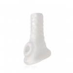 Oxballs The Breeder 4.0 Intimate Extension Sleeve 10cm Transparent