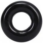 OXBALLS The 3X Donut Stretchable TPE Support Ring Clear