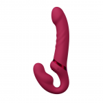 Lovense Lapis Dual Stimulation System, Flexible Neck, Blue, 315g