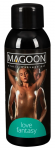 Love Fantasy Massage Oil 50ml - Romantic Scent, Nourishing Formula
