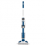 Polti | Vacuum steam mop with portable steam cleaner | PTEU0299 Vaporetto 3 Clean_Blue | Power 1800 W | Steam pressure Not Appli