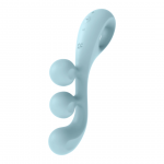Satisfyer Tri Ball 2 Multi-Function Silicone Vibrating Device, Rechargeable