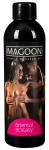 Orion Oriental Ecstasy Massage Oil 200ml - Oriental Scented Formula