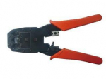 Universalus krimpavimo įrankis RJ45/RJ12/RJ11 T-WC-04