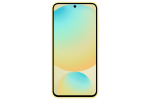 Samsung Silikoninė Danga Galaxy S24 FE, Geltona