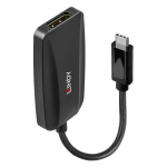 USB-C I/O Konverteris į Display LINDY
