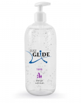Just Glide Toylube 500 ml Water-Based Thick Lubricant for Accessories