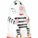 Condomerie Hand-Painted Decorative Latex Model PRISONER Edition