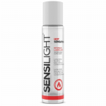 Intimateline Sensilight HOT Lubricant Gel 60ml - Warming Effect, Water-Based
