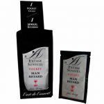 Extase Sensual Pocket Delay Gel 10ml - Compact Long-Lasting Formula