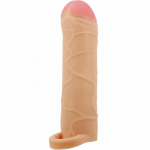Pretty Love Bunion Intimate Extension Sleeve Natural TPR Flexible